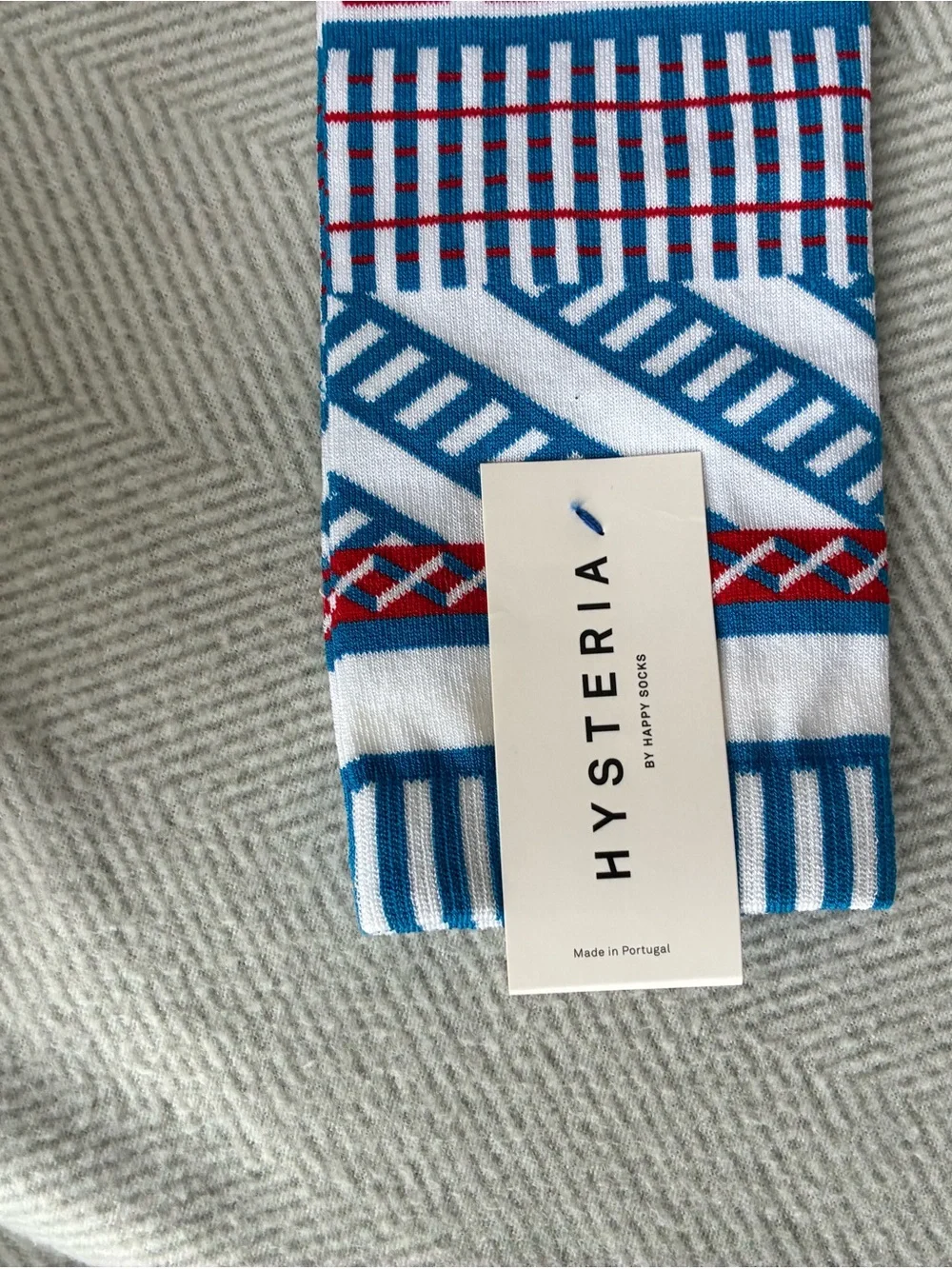 Lot of 3 pairs of new colorful novelty/designer socks